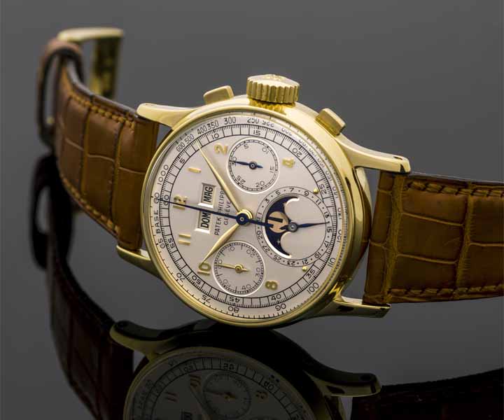 Antiquorum Offers “The Emperor’s collection” and rare Rolex Daytonas in May 14th Geneva Auction